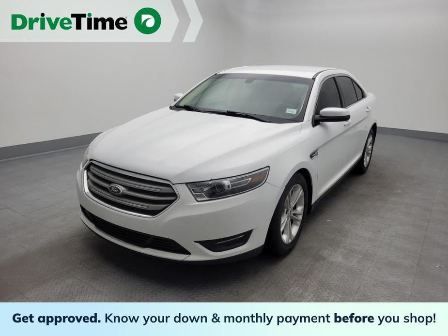 used 2016 Ford Taurus car, priced at $14,895