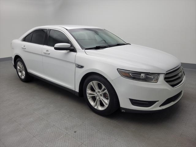 used 2016 Ford Taurus car, priced at $14,895