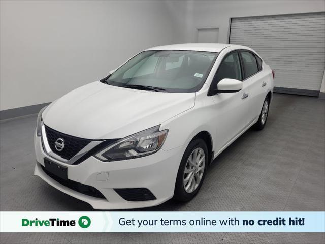 used 2019 Nissan Sentra car, priced at $13,695