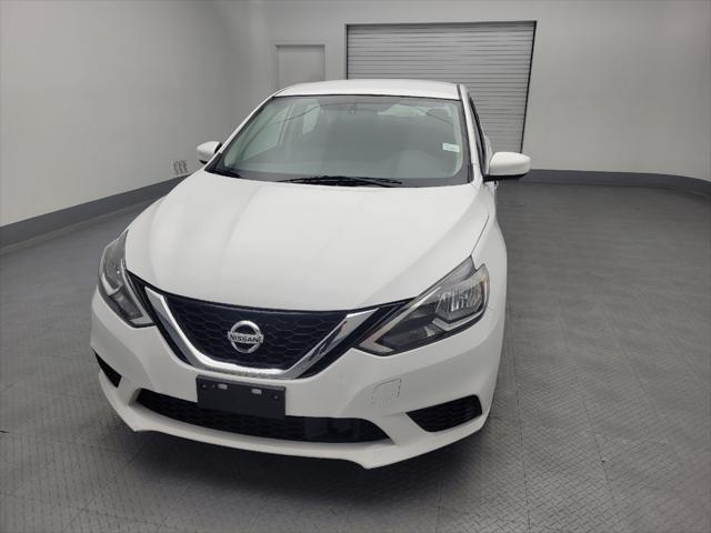 used 2019 Nissan Sentra car, priced at $13,695