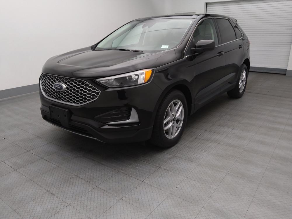 used 2024 Ford Edge car, priced at $26,995