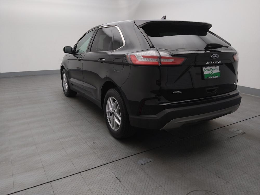 used 2024 Ford Edge car, priced at $26,995