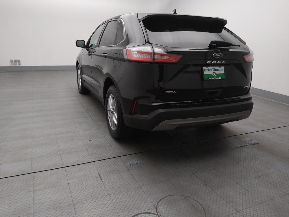 used 2024 Ford Edge car, priced at $26,995