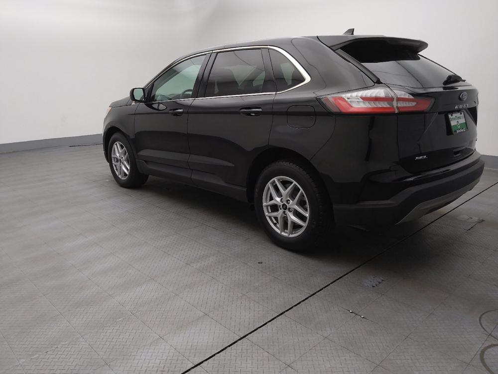 used 2024 Ford Edge car, priced at $26,995