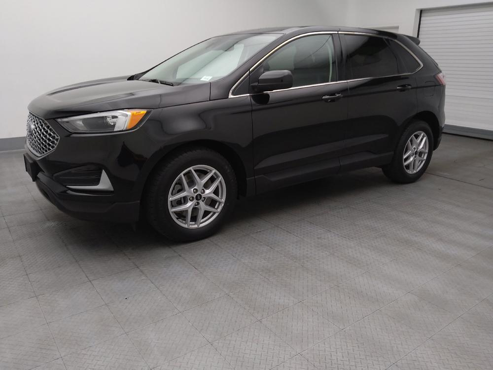 used 2024 Ford Edge car, priced at $26,995