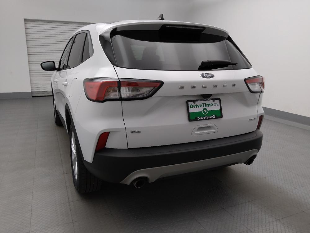 used 2020 Ford Escape car, priced at $15,495