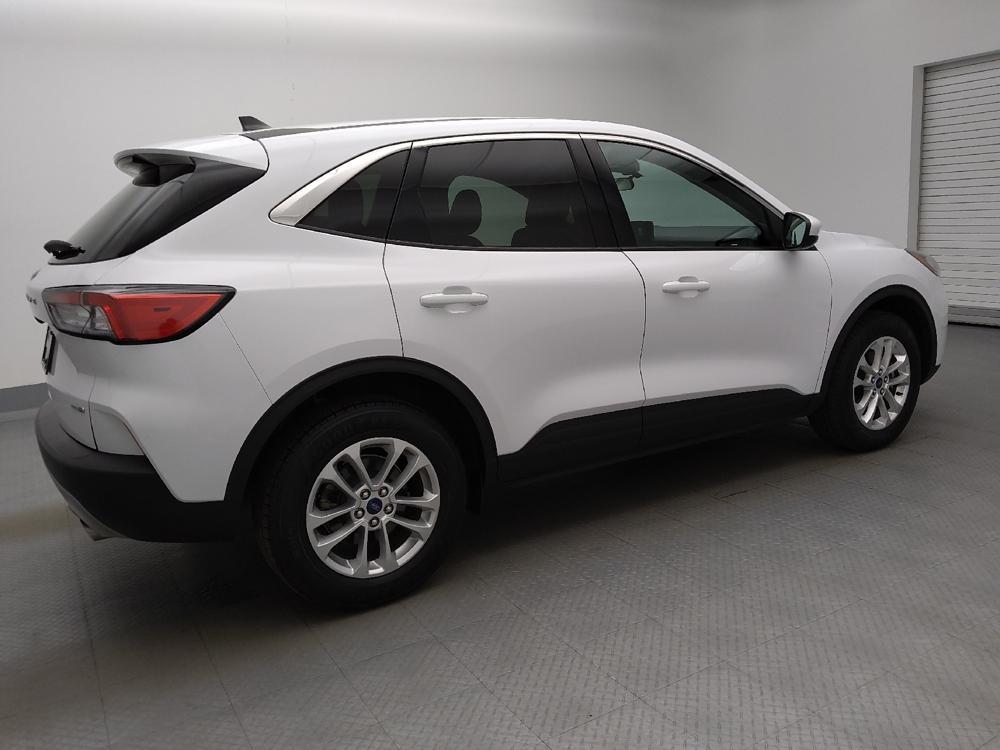 used 2020 Ford Escape car, priced at $15,495