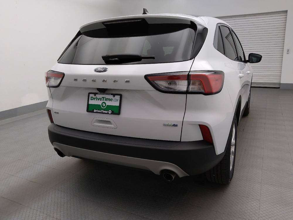 used 2020 Ford Escape car, priced at $15,495