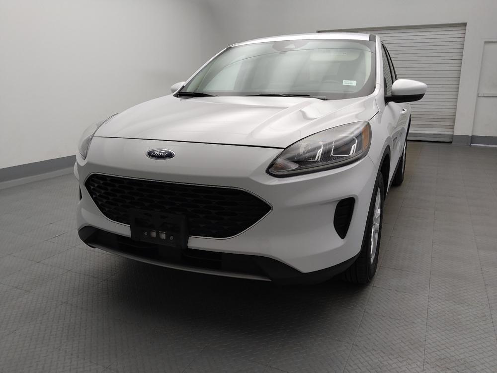 used 2020 Ford Escape car, priced at $15,495