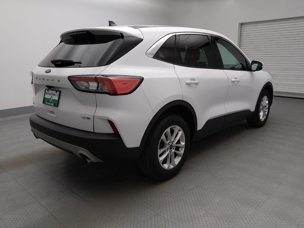 used 2020 Ford Escape car, priced at $15,495