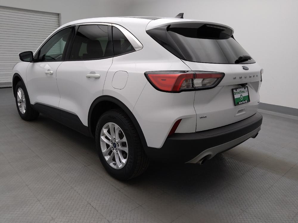 used 2020 Ford Escape car, priced at $15,495