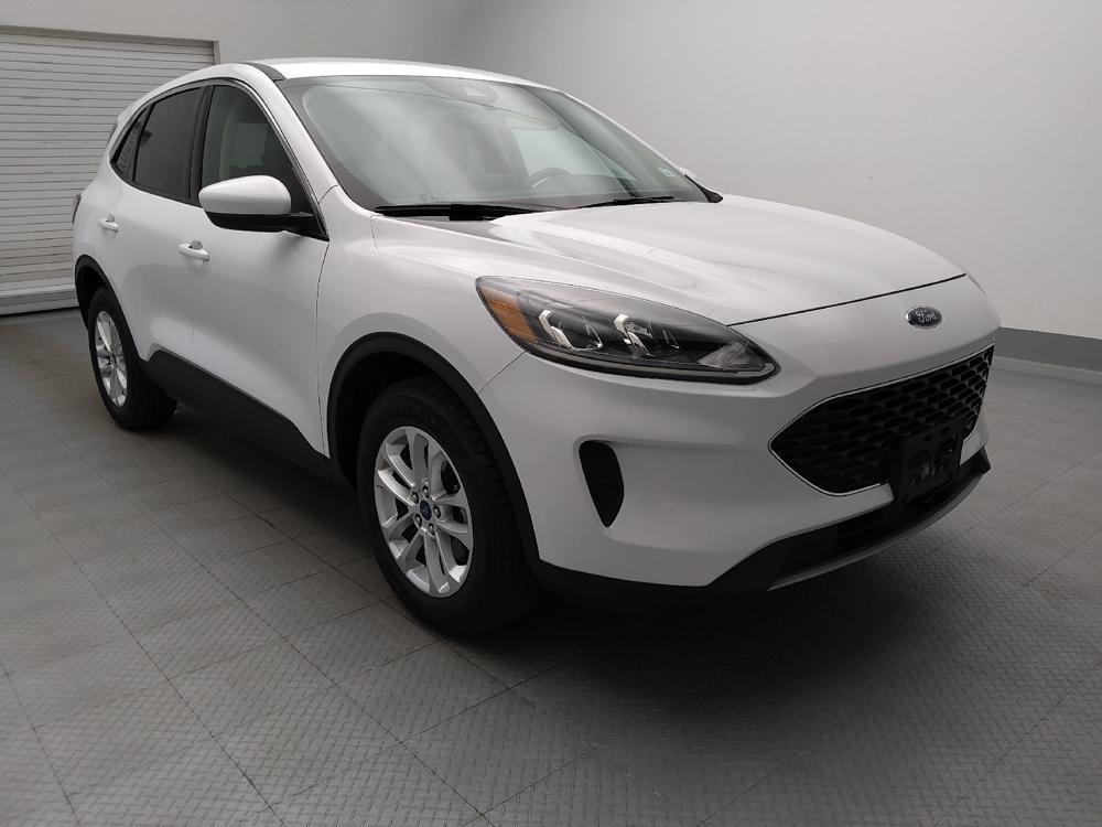used 2020 Ford Escape car, priced at $15,495