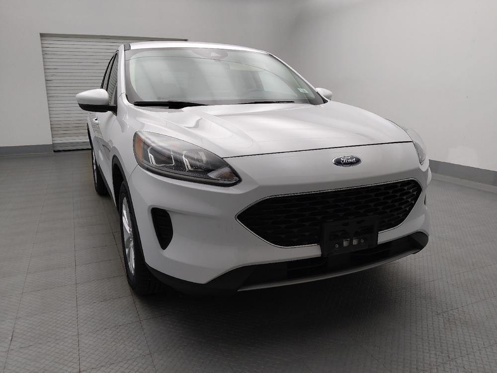 used 2020 Ford Escape car, priced at $15,495