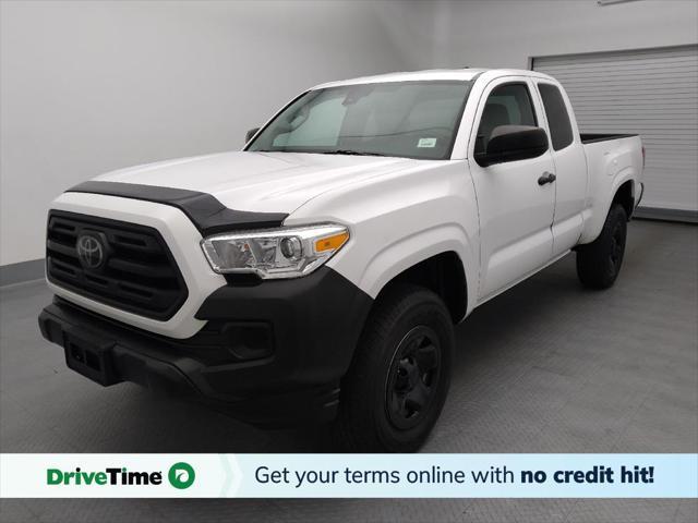 used 2019 Toyota Tacoma car, priced at $21,395