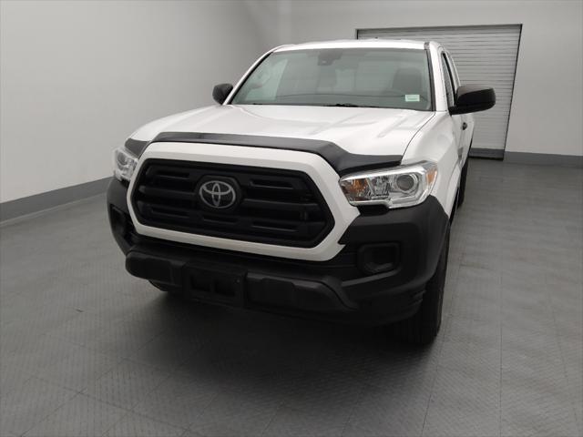 used 2019 Toyota Tacoma car, priced at $21,395