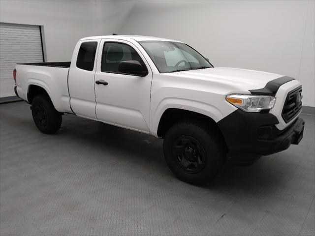 used 2019 Toyota Tacoma car, priced at $21,395