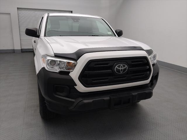 used 2019 Toyota Tacoma car, priced at $21,395