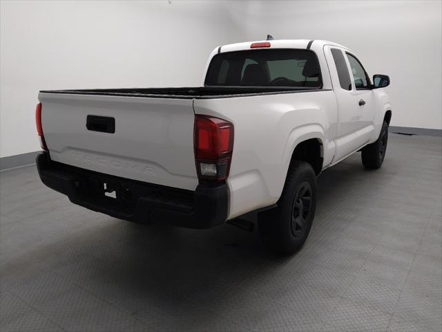 used 2019 Toyota Tacoma car, priced at $21,395