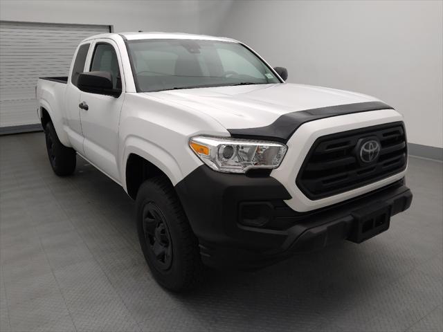 used 2019 Toyota Tacoma car, priced at $21,395