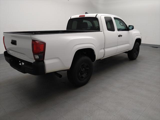 used 2019 Toyota Tacoma car, priced at $21,395