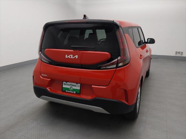 used 2024 Kia Soul car, priced at $20,695
