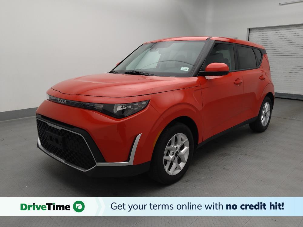 used 2024 Kia Soul car, priced at $19,595