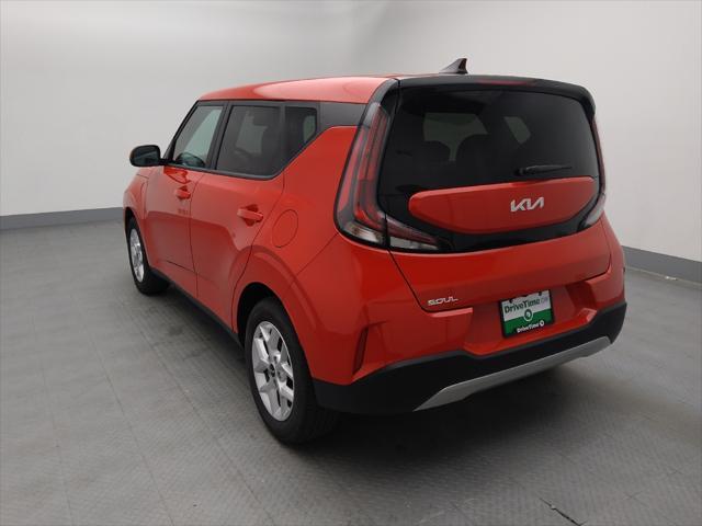 used 2024 Kia Soul car, priced at $20,695