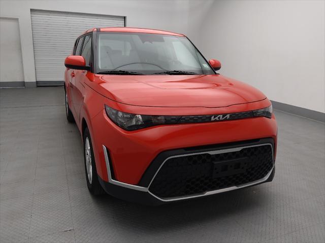 used 2024 Kia Soul car, priced at $20,695