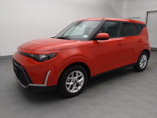 used 2024 Kia Soul car, priced at $20,695