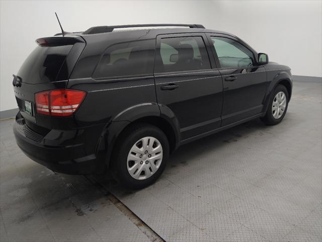 used 2020 Dodge Journey car, priced at $16,595