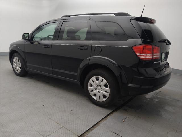 used 2020 Dodge Journey car, priced at $16,595