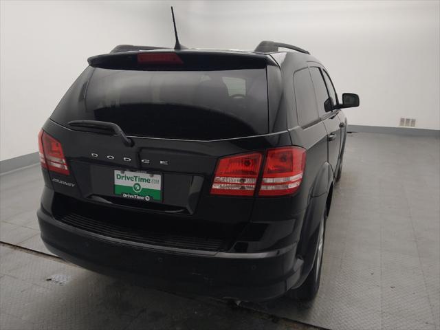 used 2020 Dodge Journey car, priced at $16,595