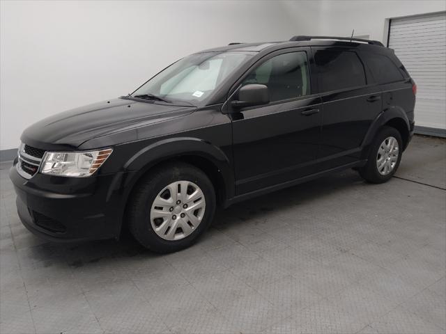 used 2020 Dodge Journey car, priced at $16,595