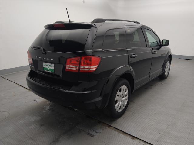 used 2020 Dodge Journey car, priced at $16,595