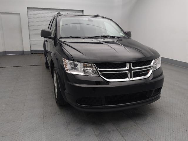 used 2020 Dodge Journey car, priced at $16,595