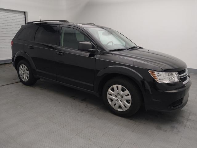 used 2020 Dodge Journey car, priced at $16,595