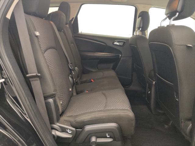 used 2020 Dodge Journey car, priced at $16,595