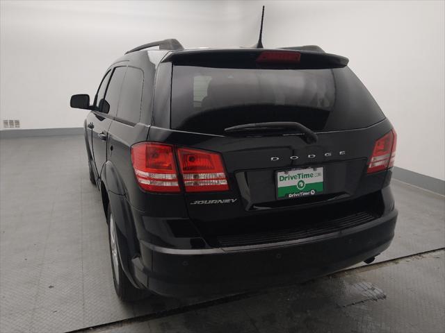 used 2020 Dodge Journey car, priced at $16,595