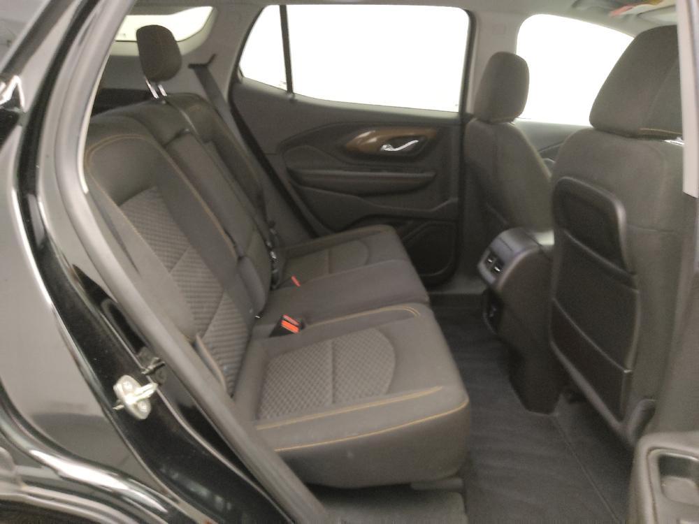 used 2018 GMC Terrain car, priced at $17,295