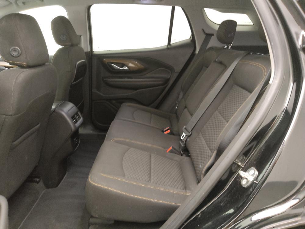 used 2018 GMC Terrain car, priced at $17,295