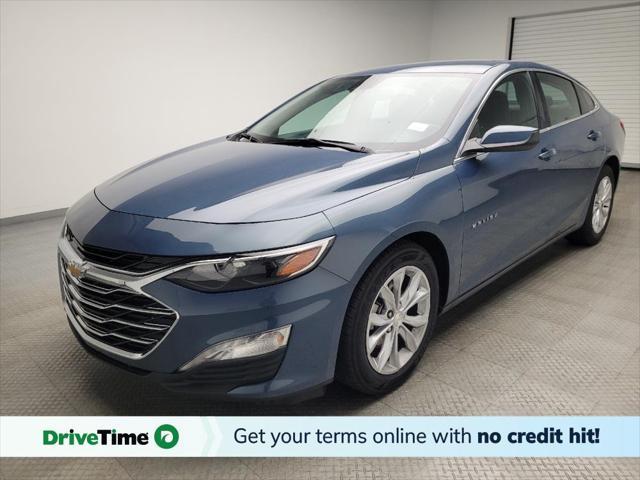 used 2024 Chevrolet Malibu car, priced at $22,395