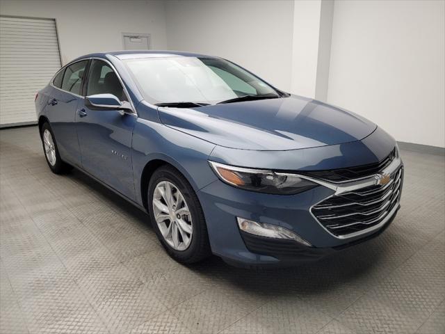 used 2024 Chevrolet Malibu car, priced at $22,395