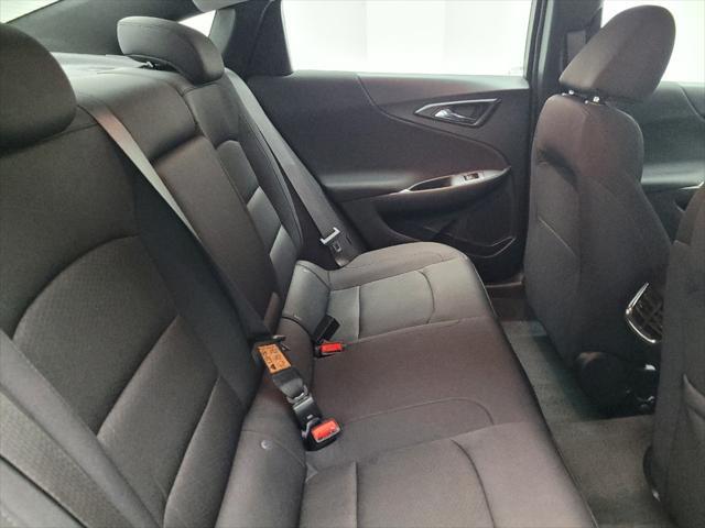 used 2024 Chevrolet Malibu car, priced at $22,395