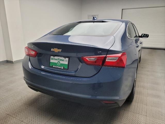 used 2024 Chevrolet Malibu car, priced at $22,395