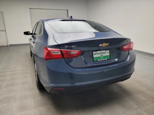 used 2024 Chevrolet Malibu car, priced at $22,395