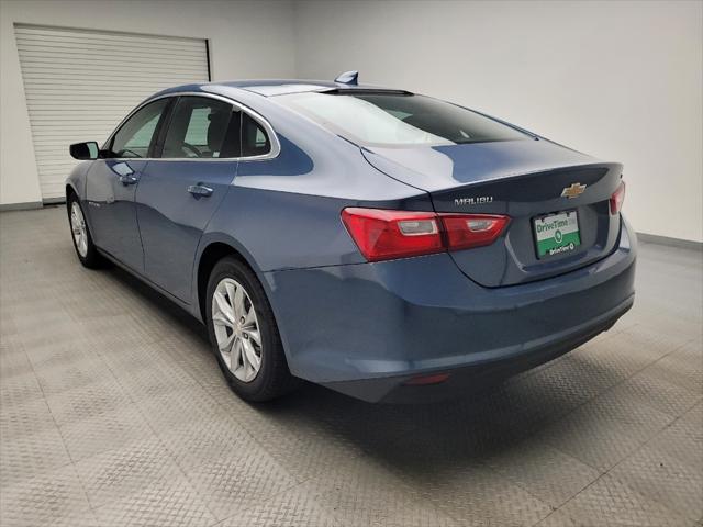 used 2024 Chevrolet Malibu car, priced at $22,395