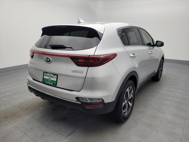 used 2020 Kia Sportage car, priced at $16,295