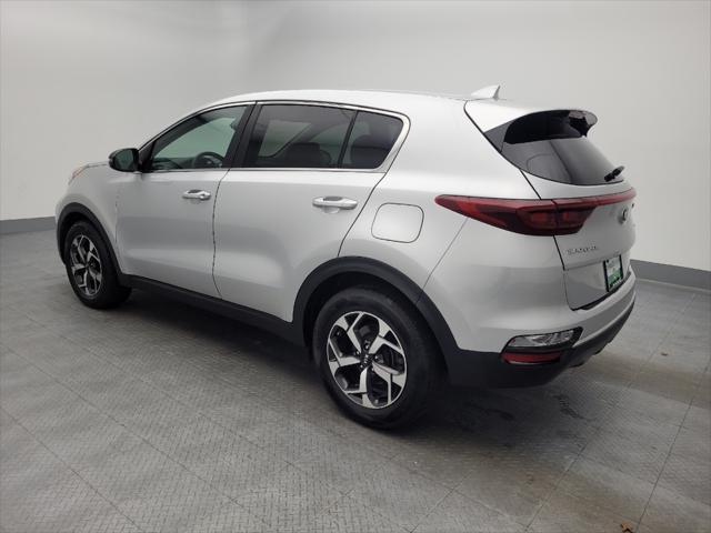 used 2020 Kia Sportage car, priced at $16,295