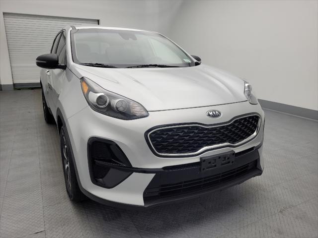 used 2020 Kia Sportage car, priced at $16,295