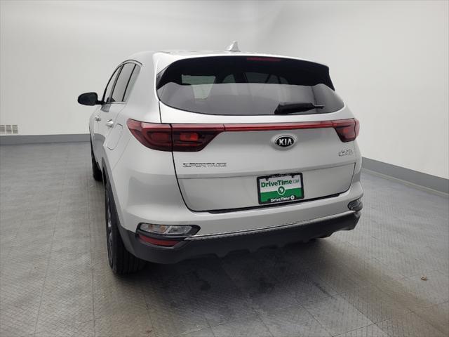 used 2020 Kia Sportage car, priced at $16,295